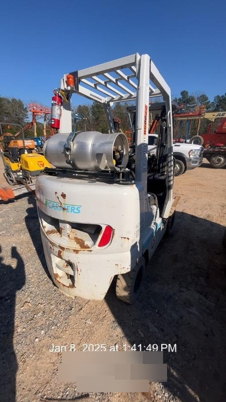 2022 UNICARRIER MAP1F2A25DV