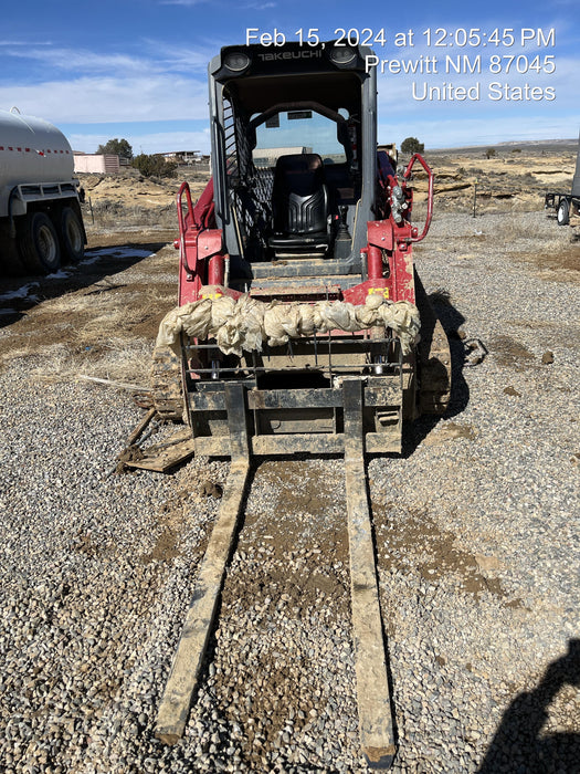 2022 ARROW MATERIAL HANDLING 72" Pallet Forks - Arrow