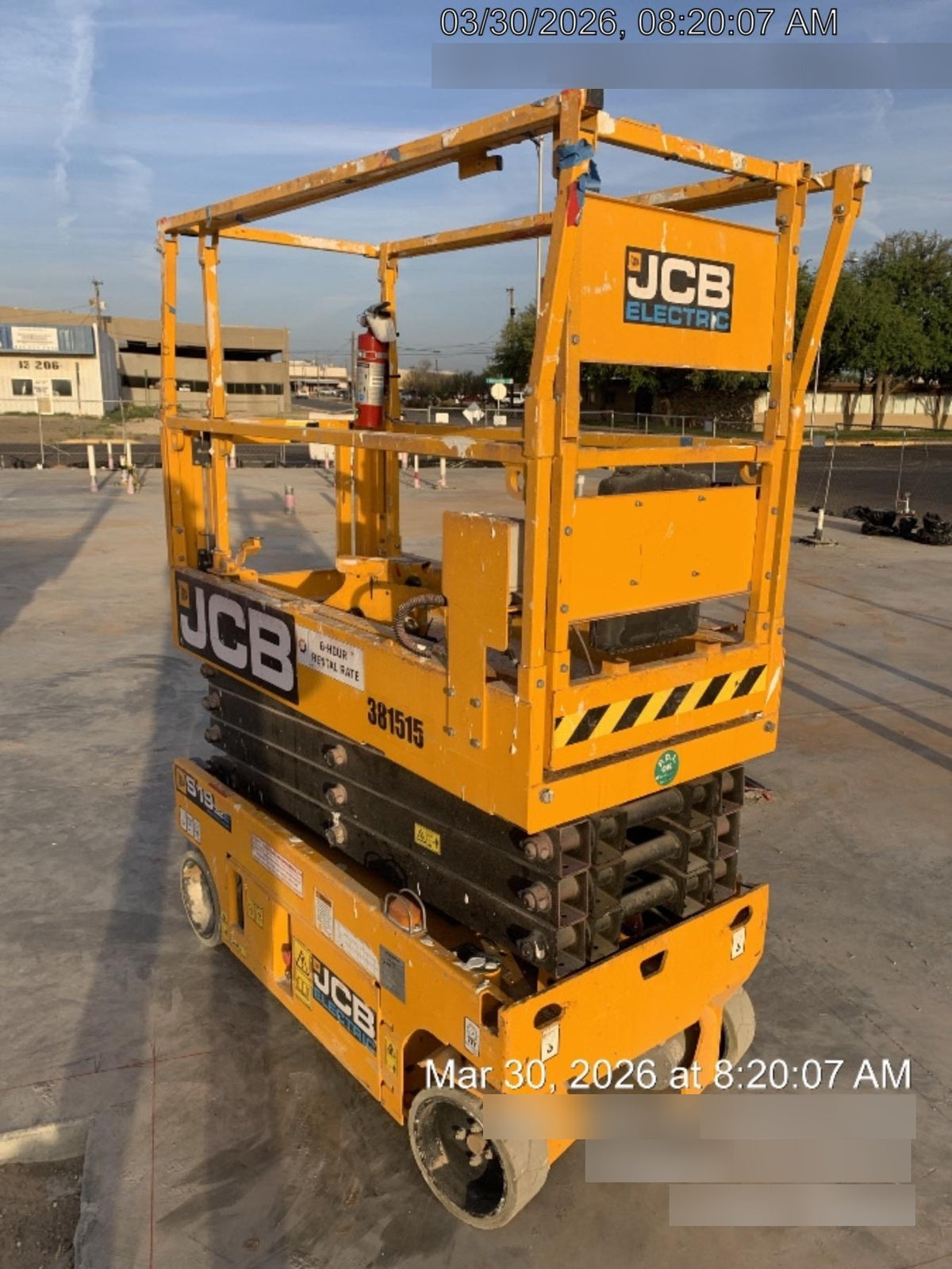 2024 JCB S1932E