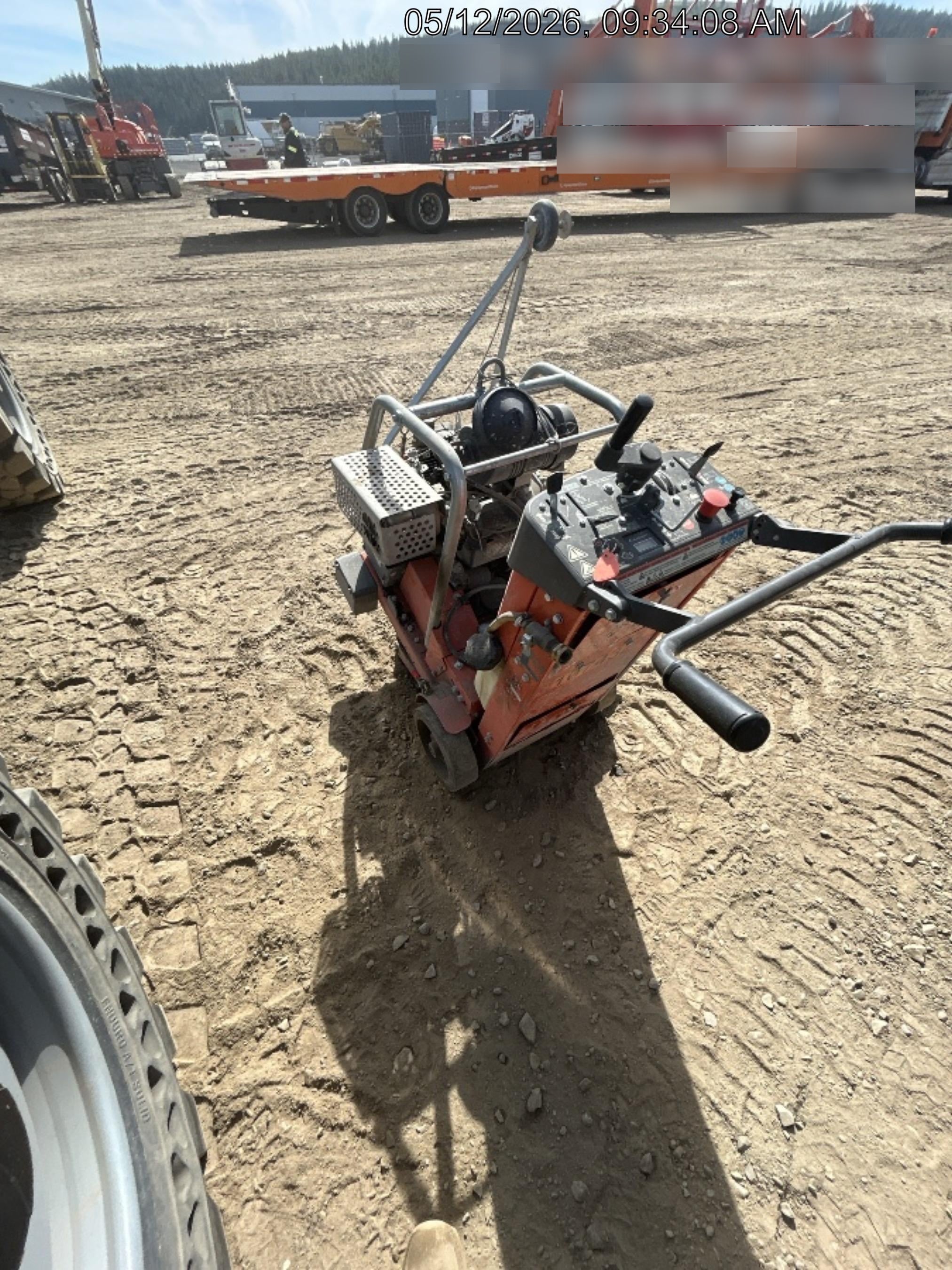 2020 HUSQVARNA FS 524