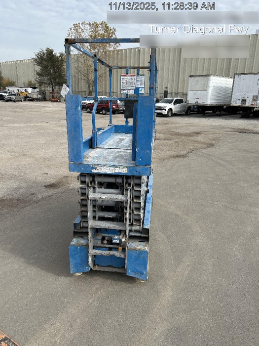 2017 Genie GS-3232 Genie GS3232 32' Scissor Lift