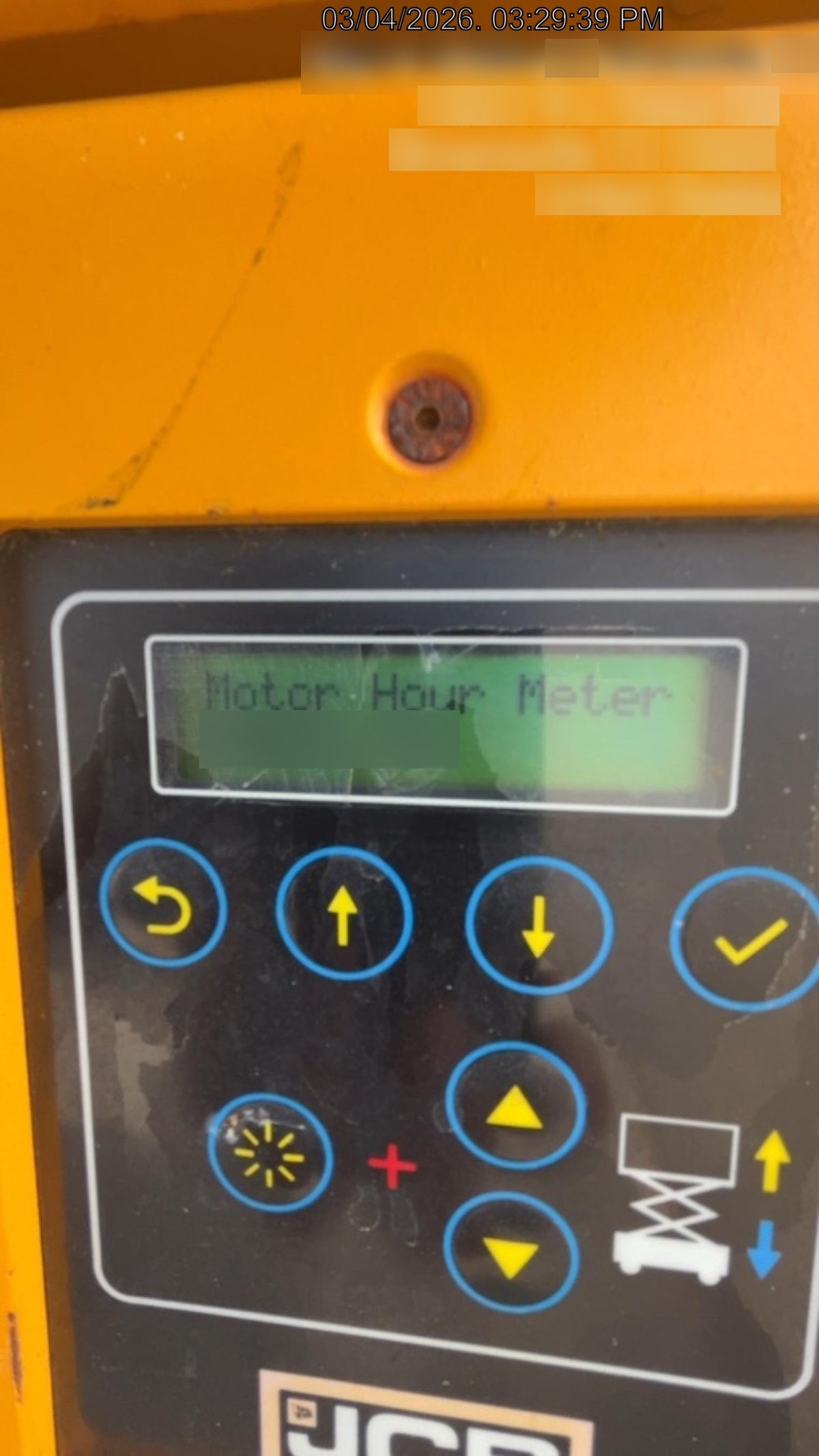 2021 JCB S2632E