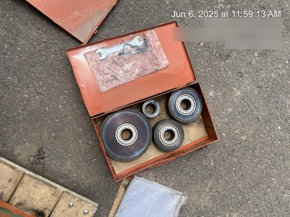 2022 BN PRODUCTS DBD-25H