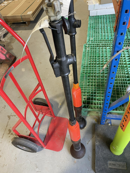 2020 MICHIGAN PNEUMATIC MP-6T-T