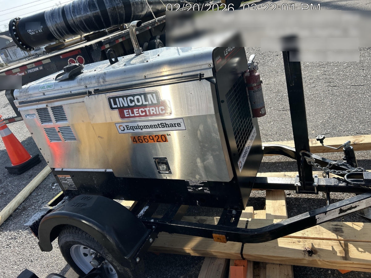 2024 LINCOLN ELECTRIC LE400