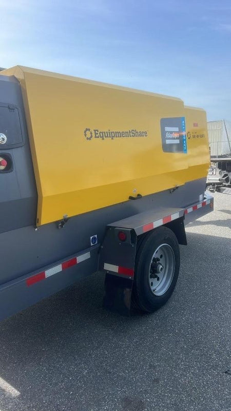 2024 ATLAS COPCO XAS 850
