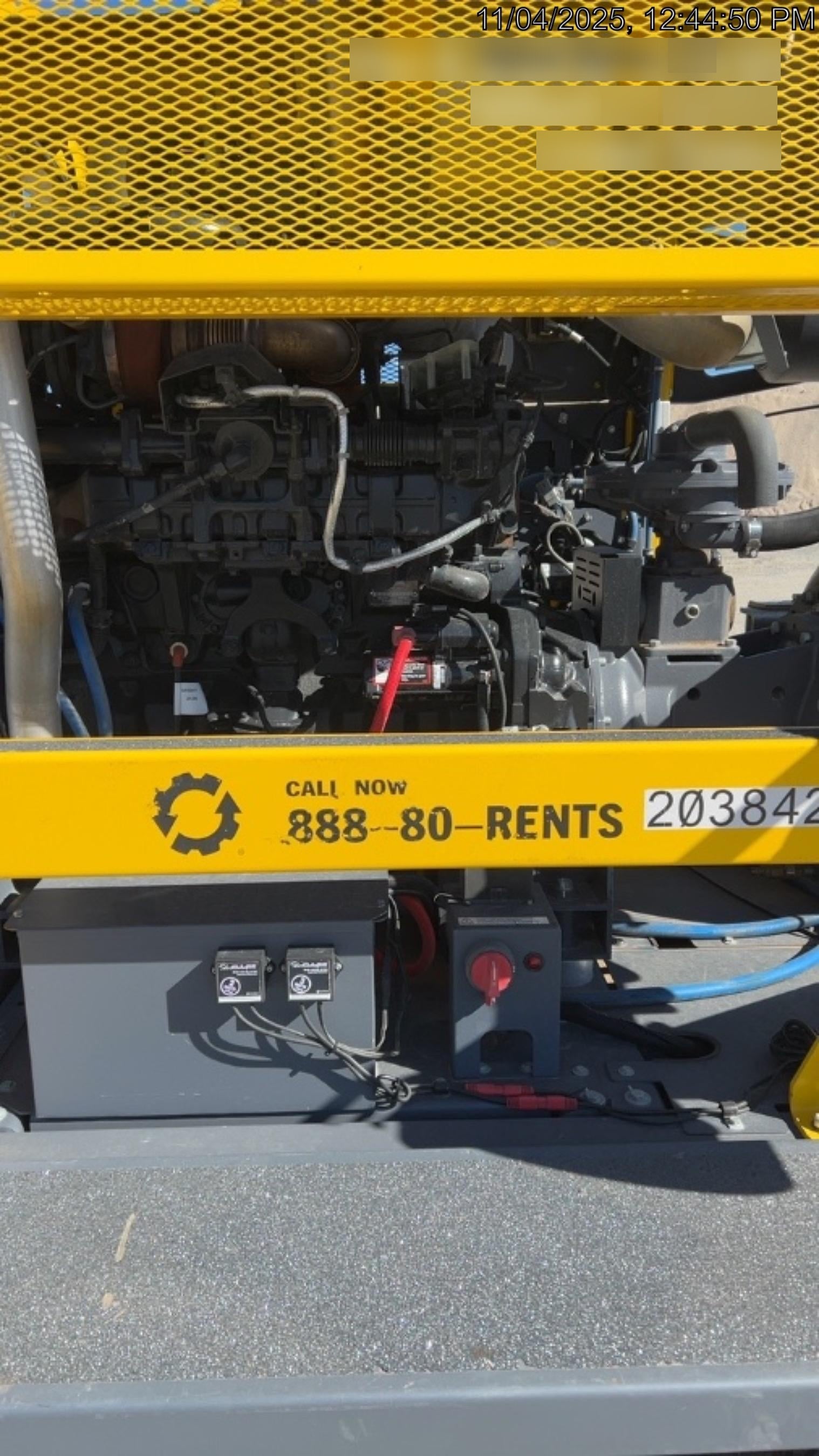 2022 ATLAS COPCO PAC H108 JD