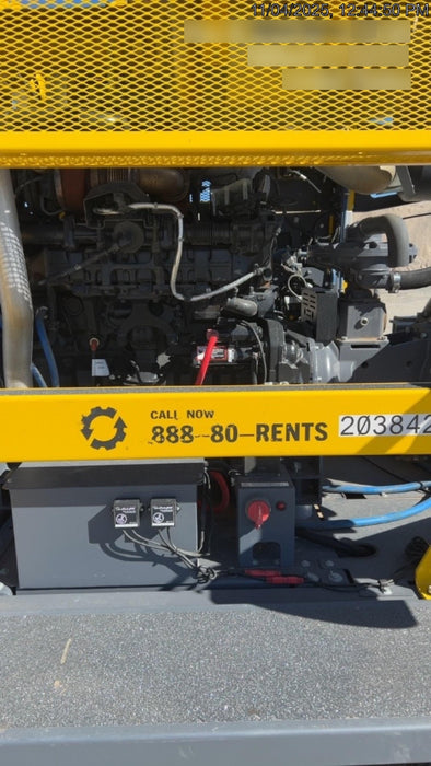 2022 ATLAS COPCO PAC H108 JD