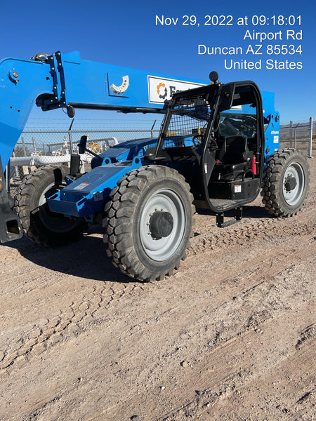 2022 GENIE GTH-844