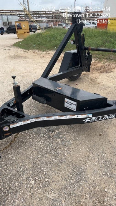 2023 FELLING TRAILERS FT-8R