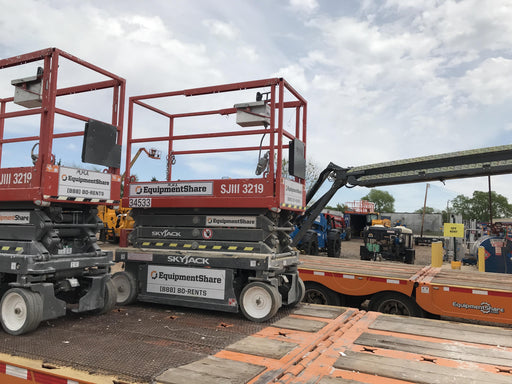 2019 Skyjack SJIII-3219 Standard w/Trojan Batteries