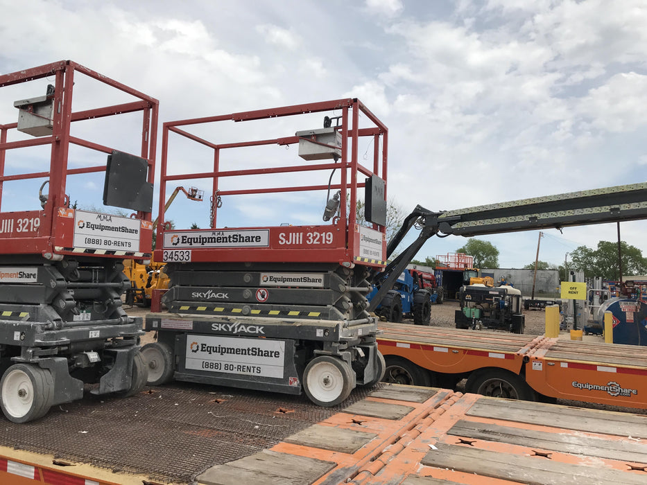 2019 Skyjack SJIII-3219 Standard w/Trojan Batteries