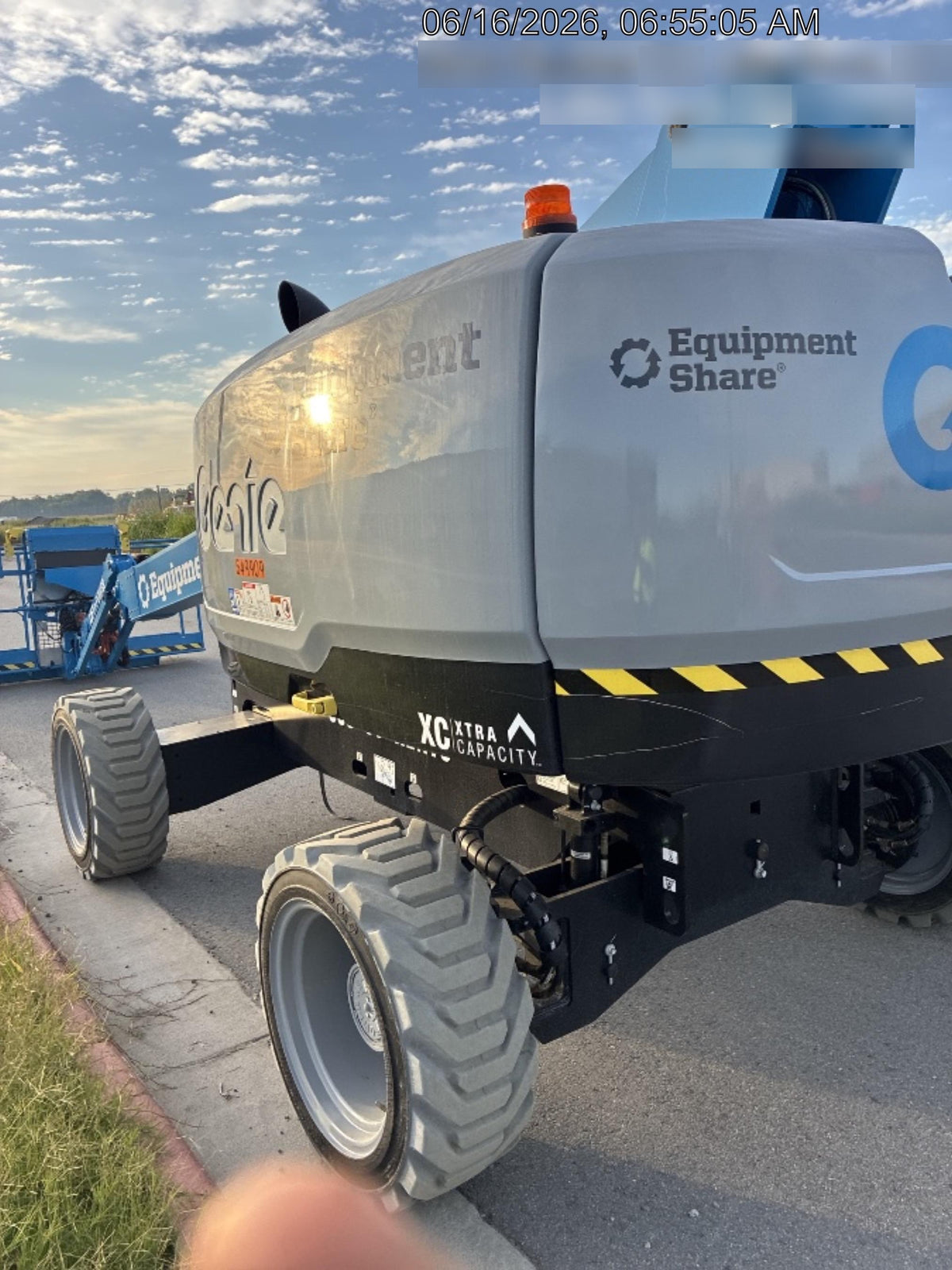 2025 GENIE S-45 XC