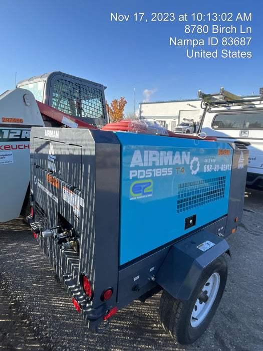 2023 AIRMAN PDS185S CWK