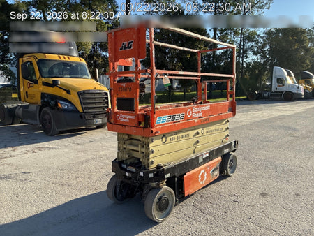 2022 JLG ES2632