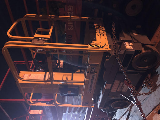 2019 HAULOTTE Star 20