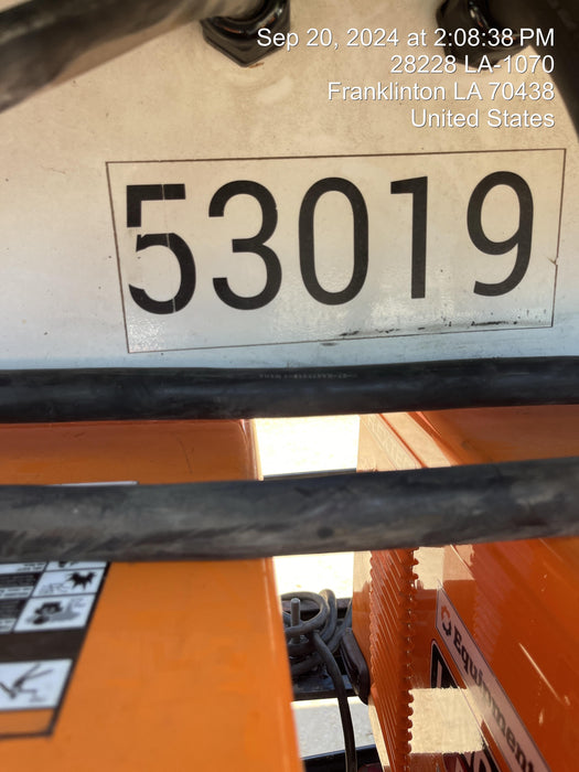 2019 LINCOLN ELECTRIC K3402-2