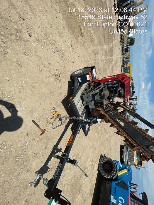 2022 BARRETO E4X6TBT