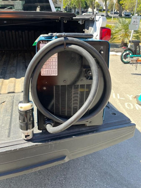 2021 MILLER ELECTRIC XMT 350