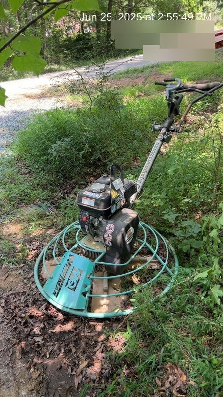 2024 MULTIQUIP J36H55