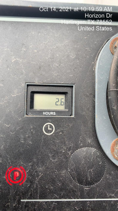 2020 TENNANT S20 LPG