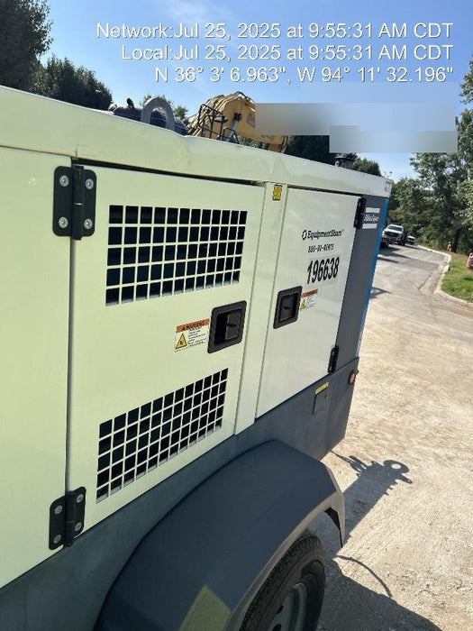 2021 ATLAS COPCO QAS45