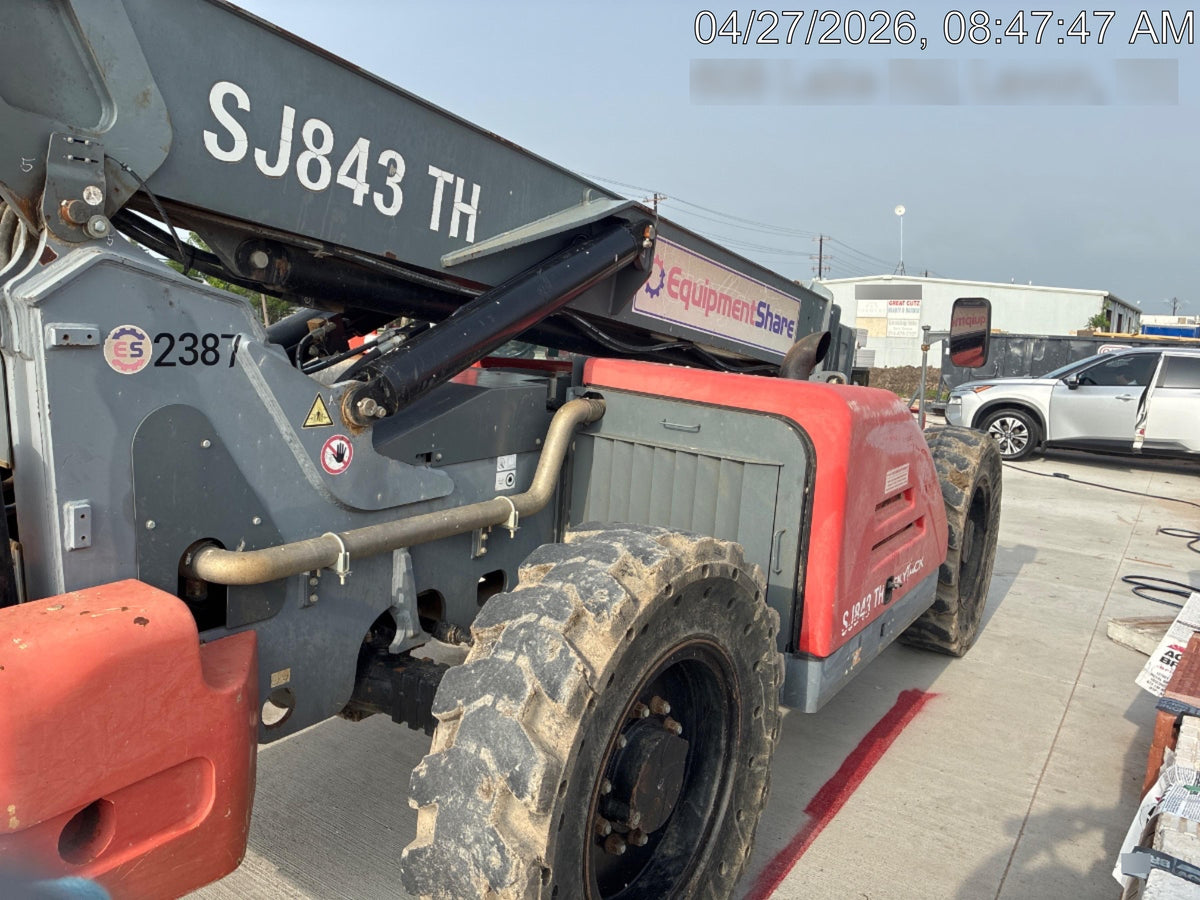 2016 SKYJACK SJ843 TH