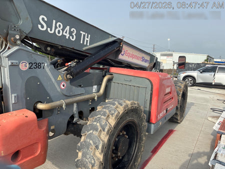 2016 SKYJACK SJ843 TH