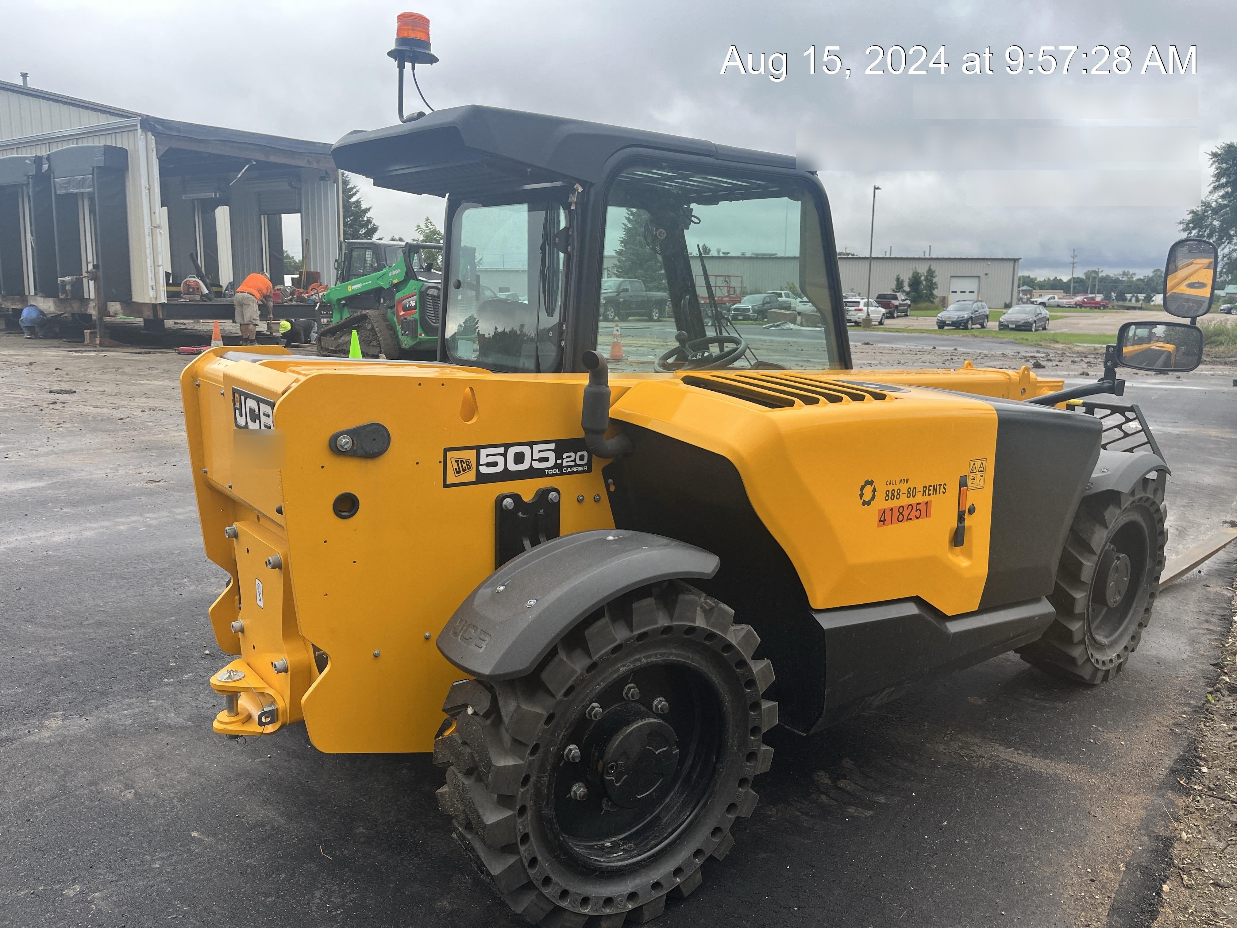 2024 JCB 505-20TC