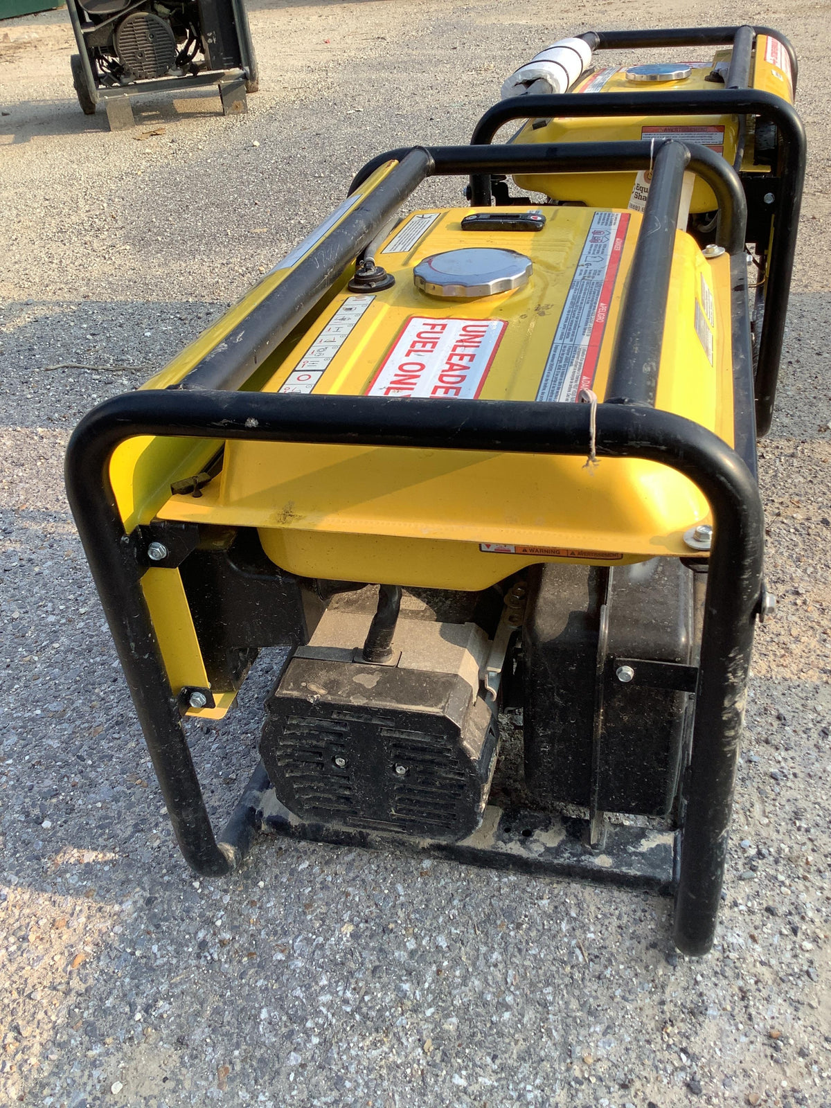 2019 WACKER NEUSON GP2500A