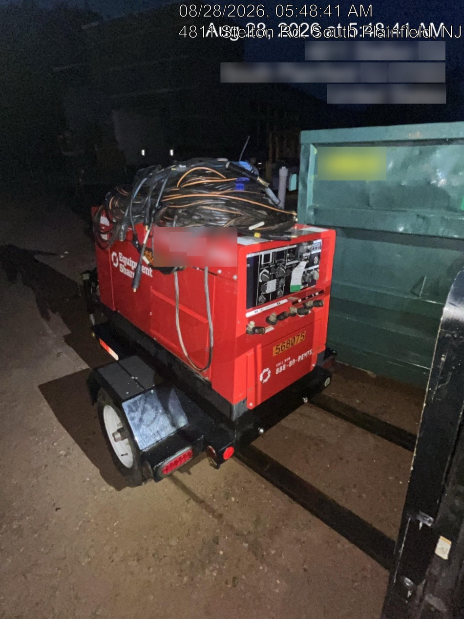 2025 ECHO DGW400DML-ES