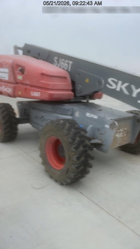 2018 SKYJACK SJ66T