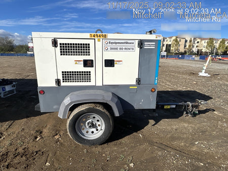 2020 ATLAS COPCO QAS25