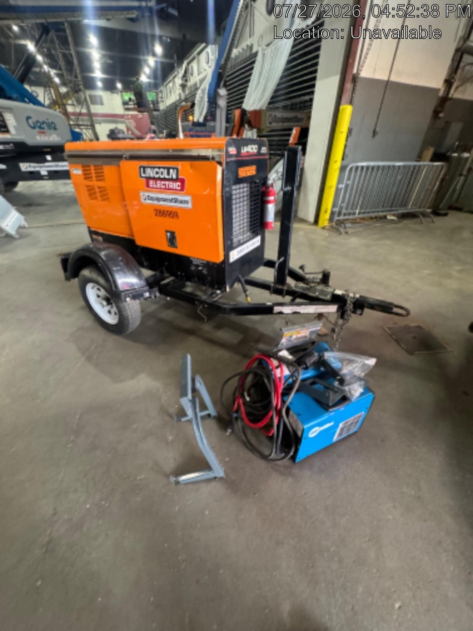 2025 MILLER ELECTRIC CST-282