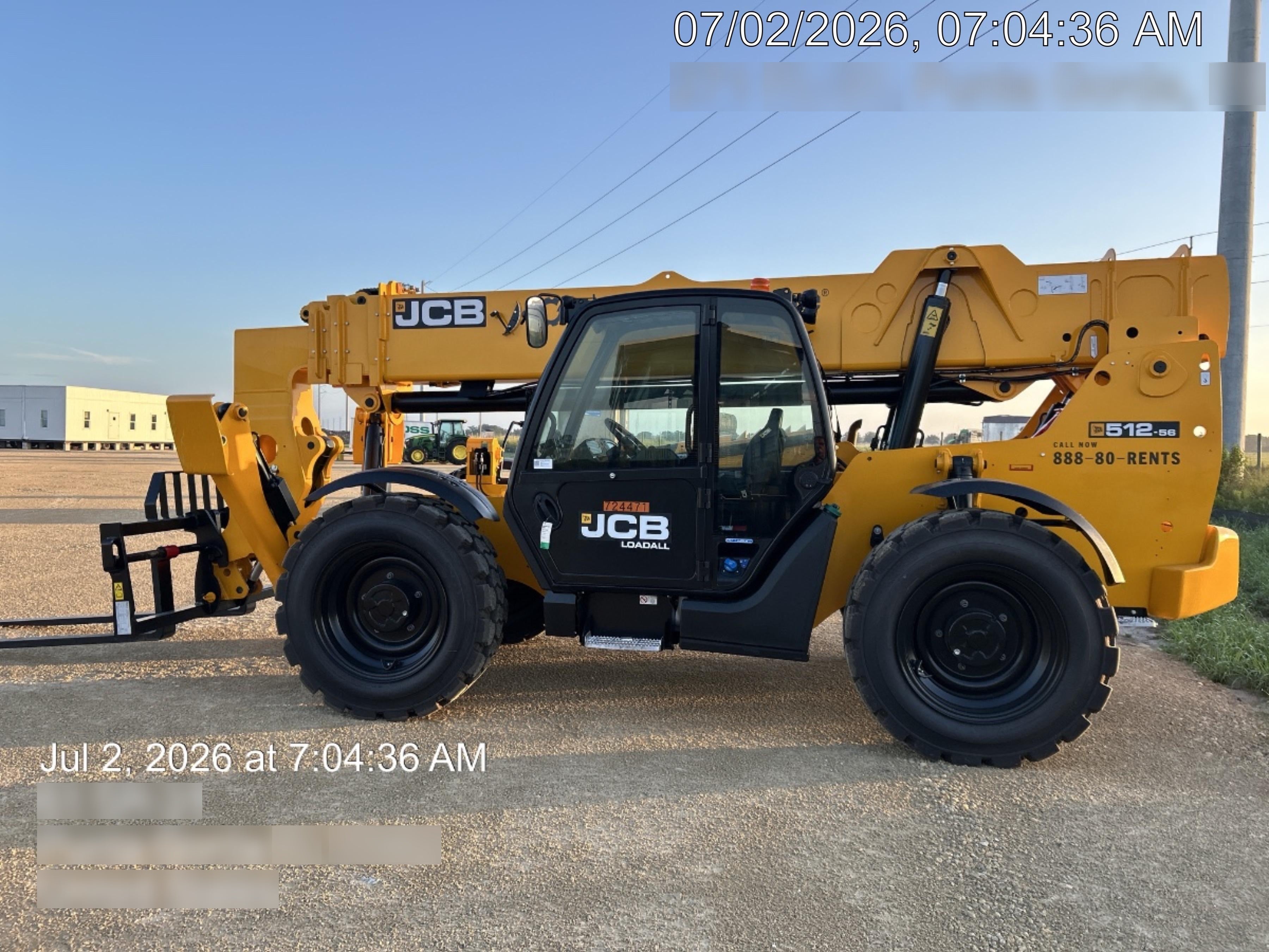 2026 JCB 512-56