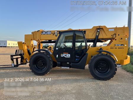 2026 JCB 512-56