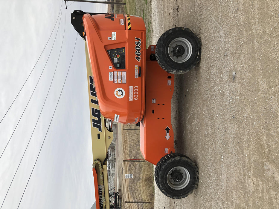 2020 JLG 460SJ