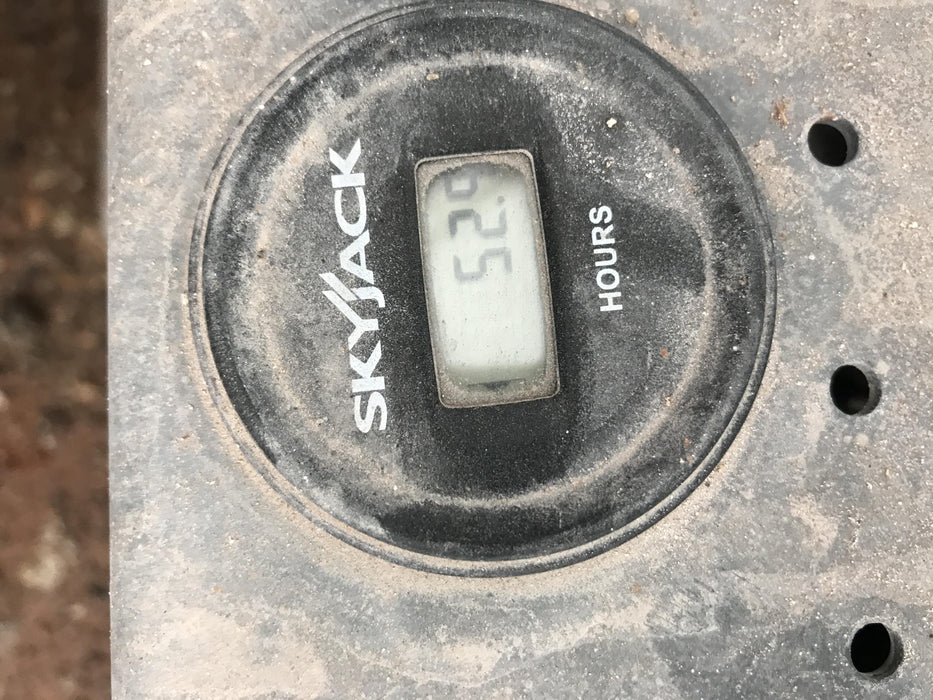 2019 Skyjack SJIII-3219 Standard Options, Trojan Batteries