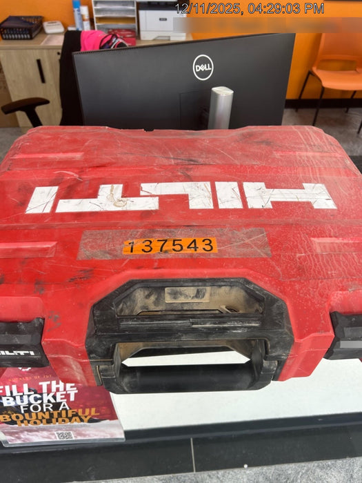 2021 HILTI TE 70-AVR