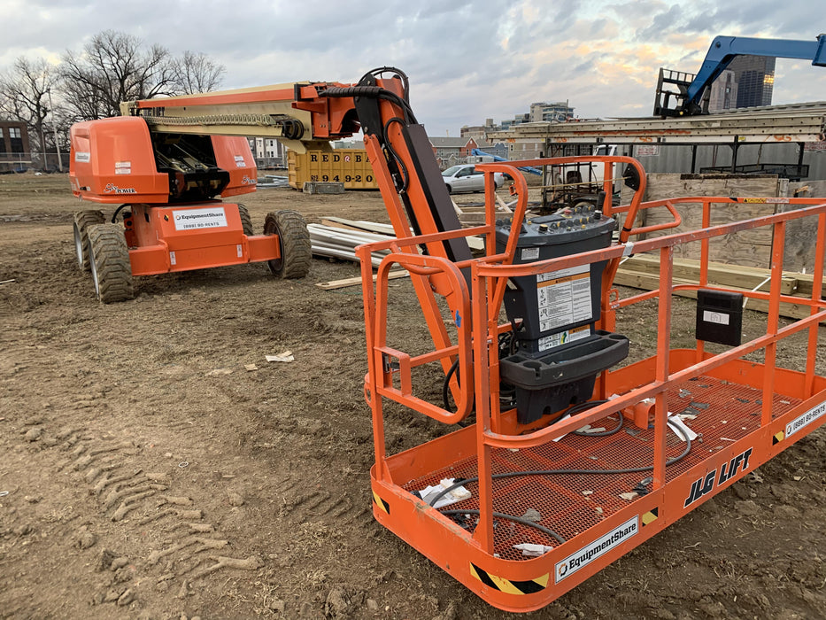 2020 JLG 660SJ