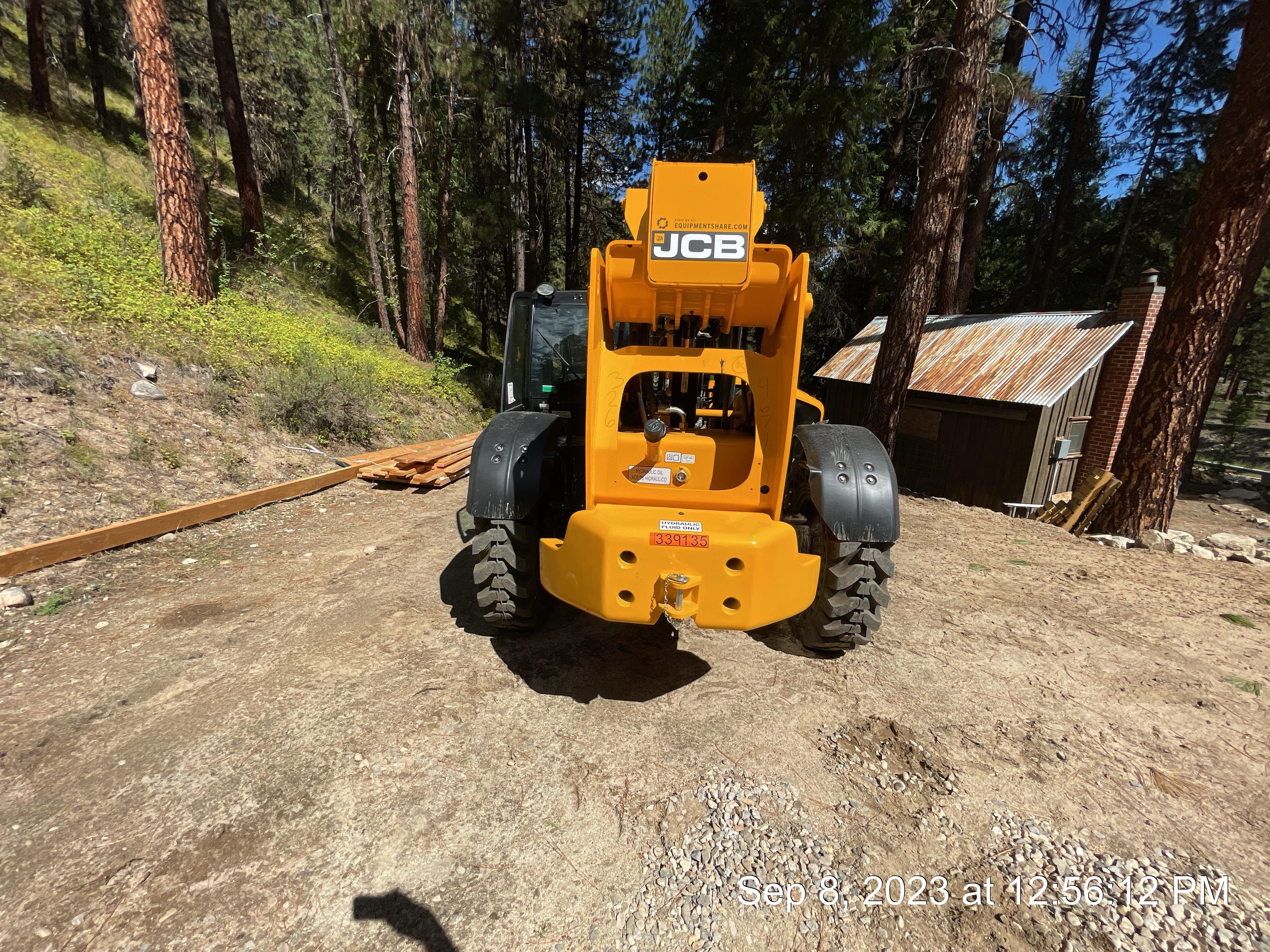 2023 JCB 509-42