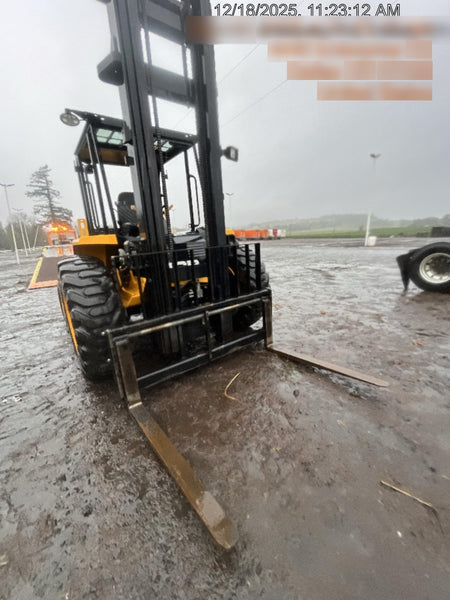 2021 JCB 930-4
