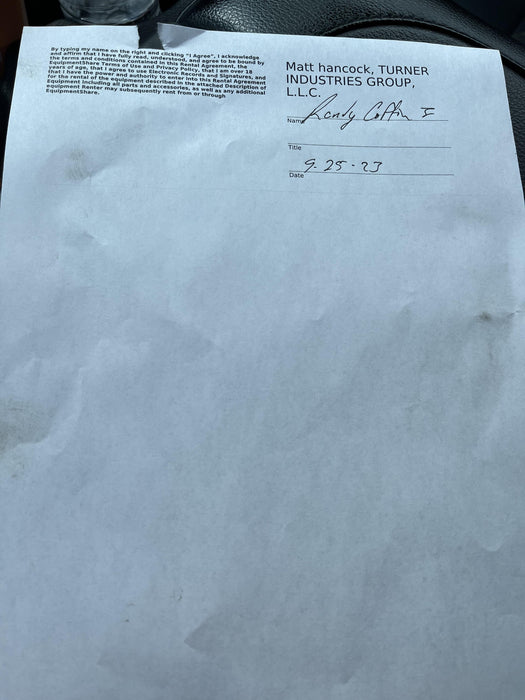 2021 TORCUP TX-4RL200