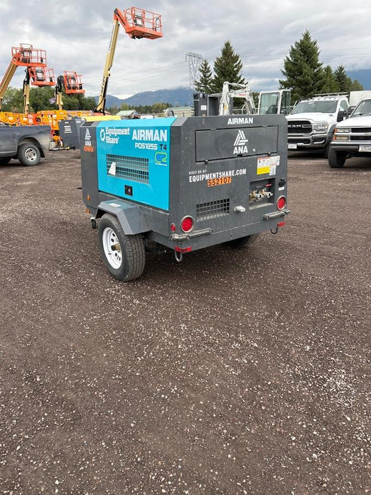 2025 AIRMAN PDS185S CWK