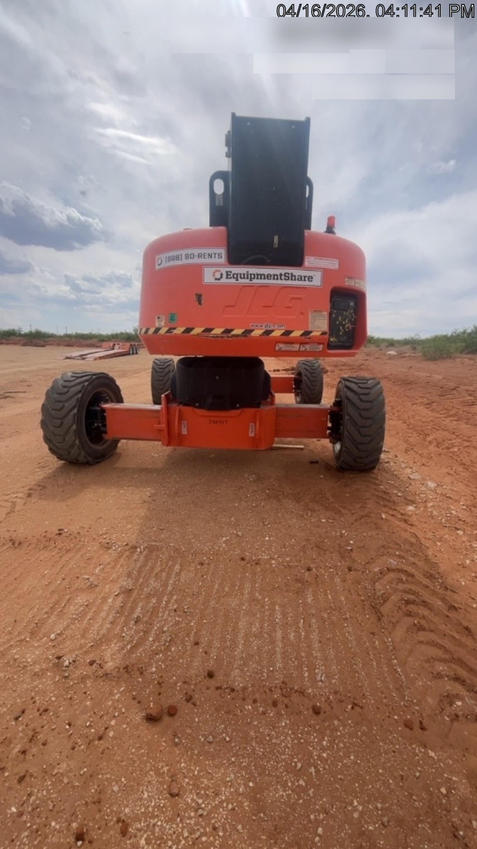 2022 JLG 1350SJP