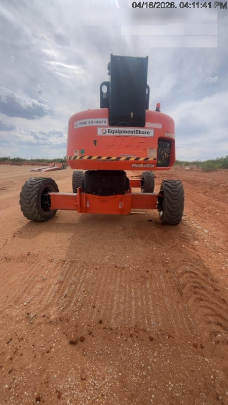 2022 JLG 1350SJP