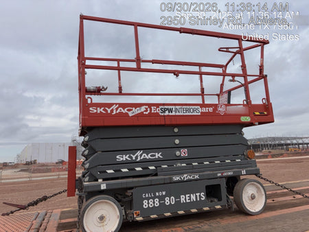 2025 SKYJACK SJ4726