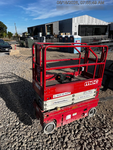 2019 MEC 1930SE