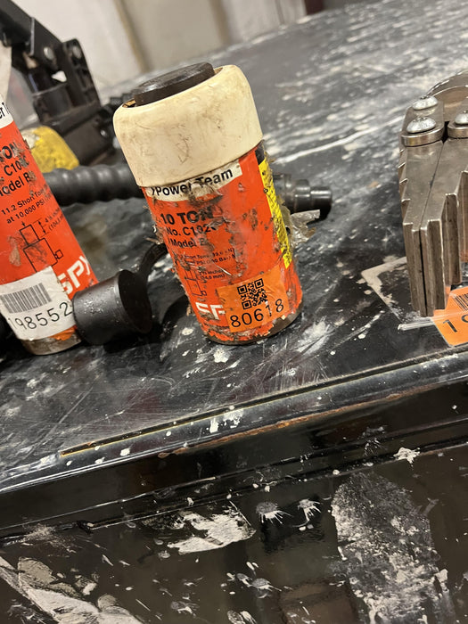 2020 POWER TEAM C102C