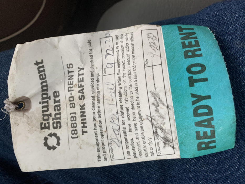 2020 JOHN DEERE 310LEP - Extendable Stick